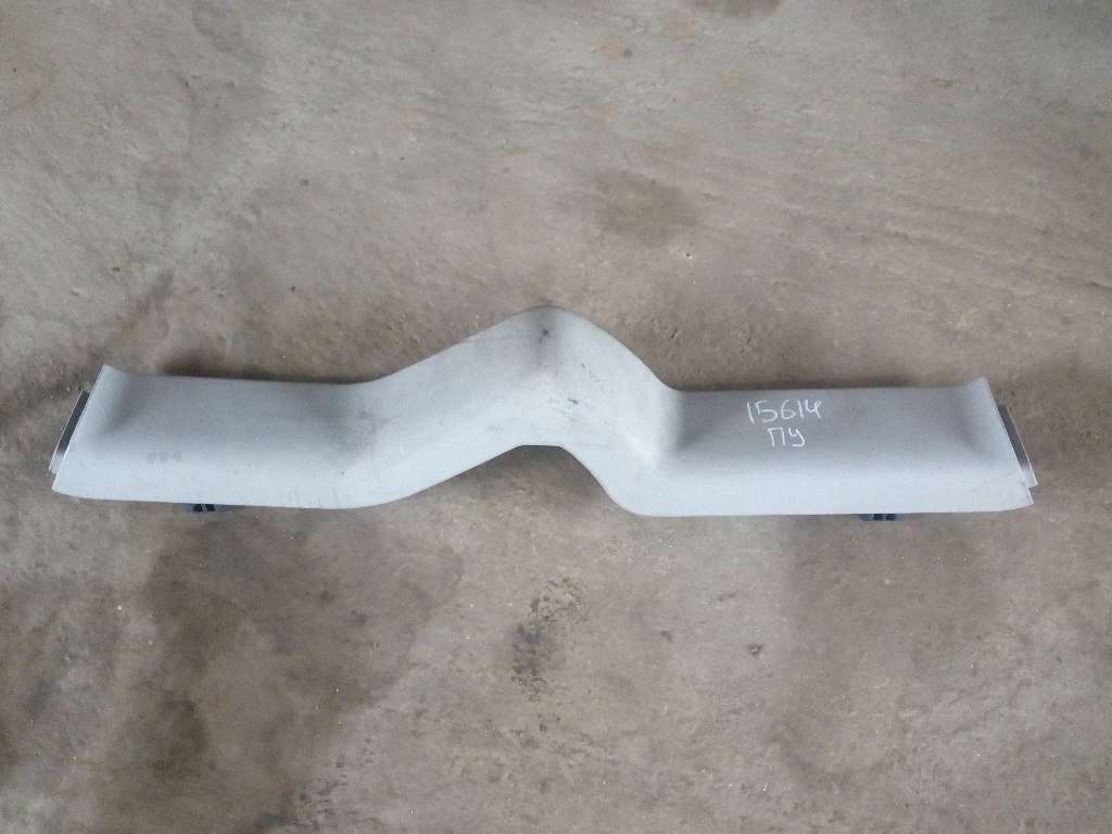 накладка верхней консоли б/у